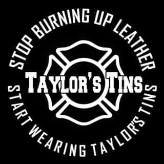 Taylor's Tins logo