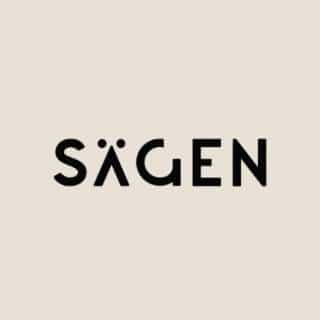 Sagen Sweden logo