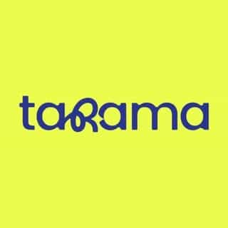 TARAMA JEANS logo