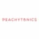 Peachytonics logo