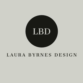 Laura Byrnes Design logo