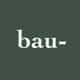 bau- logo