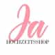 Ja-Hochzeitsshop logo