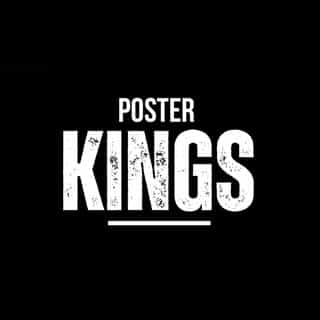 Poster Kings logo