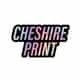 Cheshire Print logo