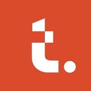 Theocast logo