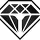 BlackDiamond Squeegee Rubber logo
