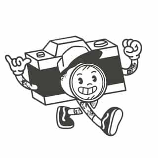 Mr. Negative | Footscray logo