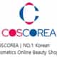 COSCOREA logo