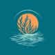 NORISH LIFE SEA MOSS logo