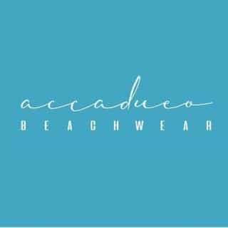 Accadueo Beachwear logo