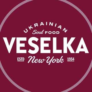Veselka Catering logo