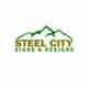 Steel City Signs logo