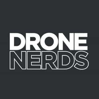 Drone Nerds logo