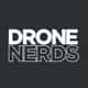 Drone Nerds logo