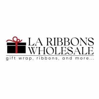 LaRibbons Wholesale logo