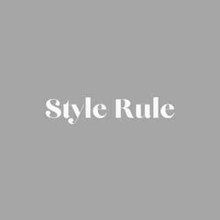 Style Rule US logo