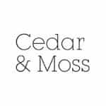 Cedar & Moss logo