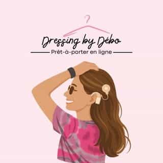 Dressing By Débo logo
