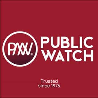 PublicWatch.com logo