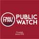 PublicWatch.com logo