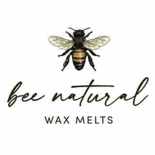 Bee Natural Wax Melts logo