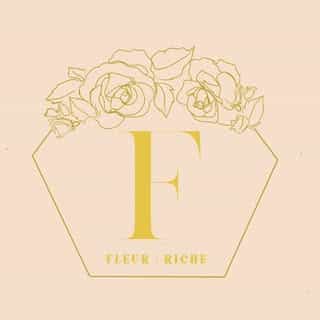 FLEUR RICHE STUDIO logo