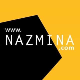 Nazmina logo