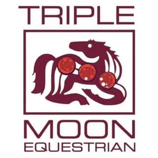 Triple Moon Equestrian logo