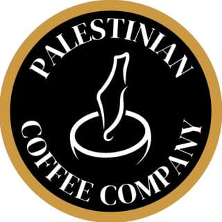 The Palestinian Coffee Company logo