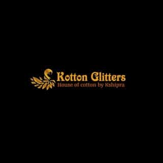 KOTTON GLITTERS-HOUSE OF COTTON BY KSHIPRA logo