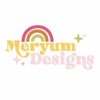Meryum Designs logo