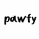 PAWFY logo
