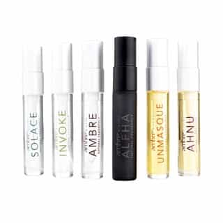 Ambre Blends logo