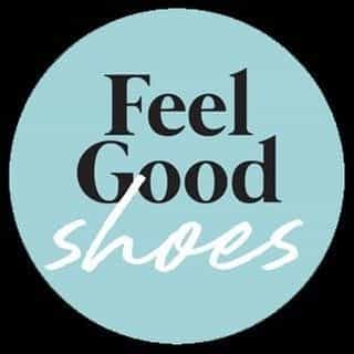 Feel Good Shoes logo
