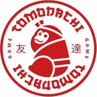 TomodachiGame logo