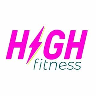 High Fitness logo