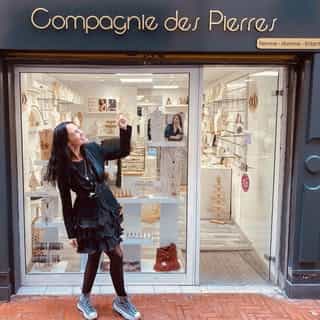 La compagnie des pierres logo