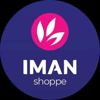 IMAN Shoppe Bookstore logo