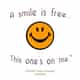 A Smile is Free logo