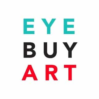EYE BUY ART logo