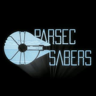 Parsec Sabers logo