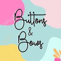 Buttons and Bows logo
