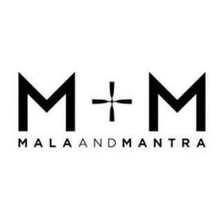 Mala and Mantra logo