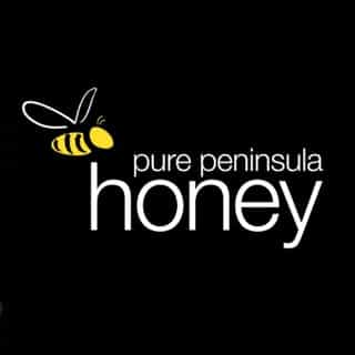Pure Peninsula Honey logo
