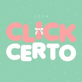 Loja Click Certo logo