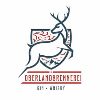 Oberlandbrennerei logo