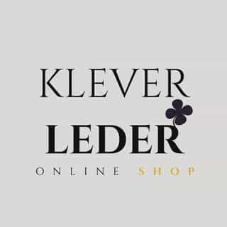Klever Leder logo