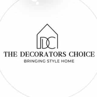 The Decorators Choice Paint Store logo