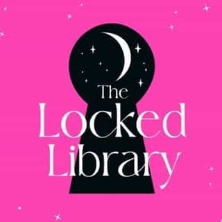 The Locked Library logo